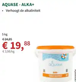 Horta Aquase alka aanbieding