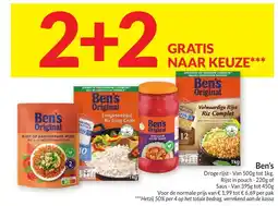 Intermarché Ben's aanbieding
