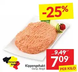 Intermarché Kippengehakt aanbieding