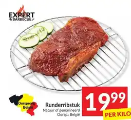 Intermarché Runderribstuk aanbieding