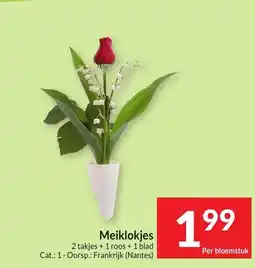 Intermarché Meiklokjes aanbieding
