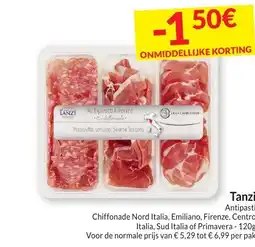 Intermarché Tanzi aanbieding