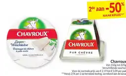 Intermarché Chavroux aanbieding