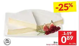 Intermarché Brie aanbieding