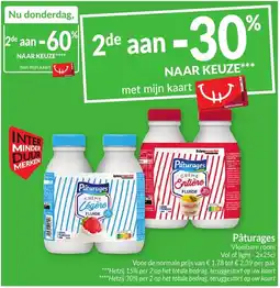 Intermarché Pâturages Vloeibare room Vol of light aanbieding