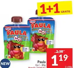 Intermarché Paula Go! aanbieding