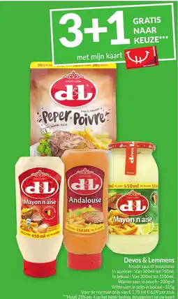 Intermarché Devos & Lemmens aanbieding