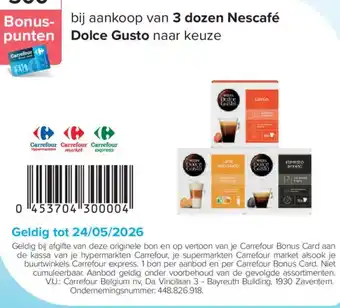 Nescafé Dolce Gusto