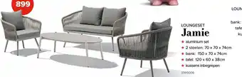 Loungeset Jamie