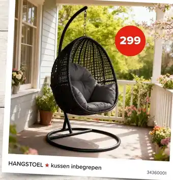 Hangstoel