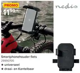 Euroshop Smartphonehouder fiets aanbieding