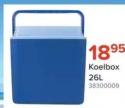Euroshop Koelbox aanbieding