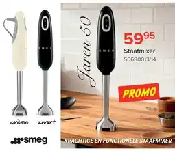 Euroshop Smeg Staafmixer aanbieding