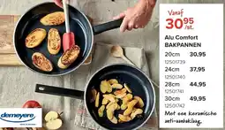 Euroshop Alu comfort bakpannen aanbieding