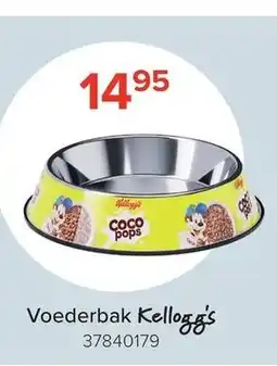 Euroshop Voederbak Kellogg's aanbieding