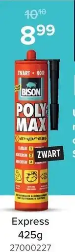 Euroshop Bison Express aanbieding