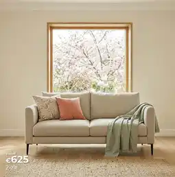 Euroshop 2-zit salon aanbieding