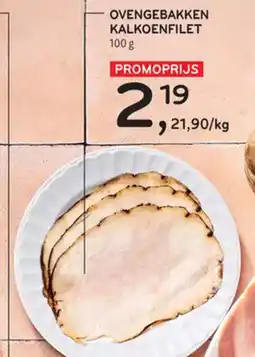 Alvo Ovengebakken kalkoenfilet aanbieding