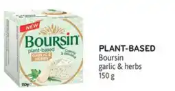 Alvo Plant-based Boursin aanbieding