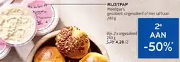 Alvo Rijstpap aanbieding