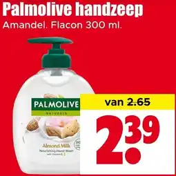Dirk NL Palmolive handzeep aanbieding