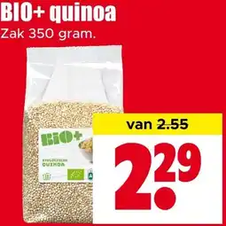 Dirk NL BIO+ quinoa aanbieding