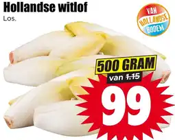 Dirk NL Hollandse witlof aanbieding