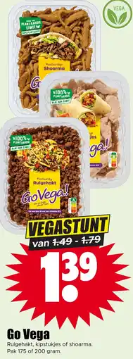 Dirk NL Go Vega aanbieding