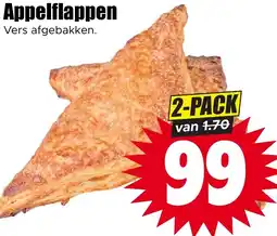 Dirk NL Appelflappen aanbieding
