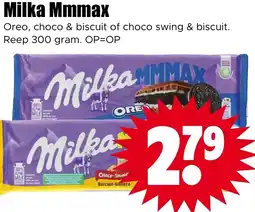 Dirk NL Milka Mmmax aanbieding