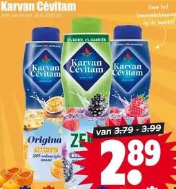 Dirk NL Karvan Cévitam aanbieding