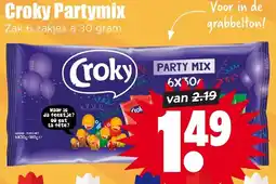 Dirk NL Croky Partymix aanbieding