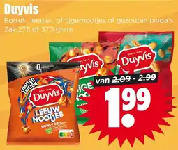 Dirk NL Duyvis aanbieding
