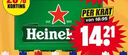 Dirk NL Heineken aanbieding