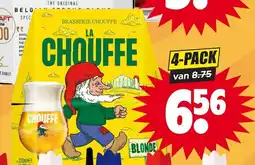 Dirk NL La Chouffe Blond aanbieding