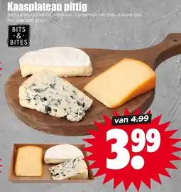 Dirk NL Kaasplateau pittig aanbieding