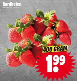 Dirk NL Aardbeien aanbieding