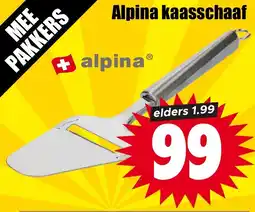 Dirk NL Alpina Kaasschaaf aanbieding