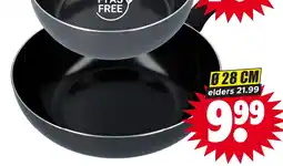Dirk NL Brabantia Signal keramische wok aanbieding
