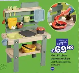 ToyChamp Mud Kitchen Plantenkeuken aanbieding