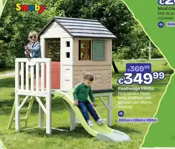 ToyChamp Paalhuisje Pilotis aanbieding