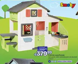 ToyChamp Friends Speelhuisje aanbieding