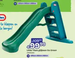 ToyChamp Little Tikes Glijbaan Go Green aanbieding