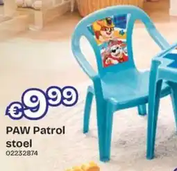 ToyChamp Paw Patrol Stoel aanbieding