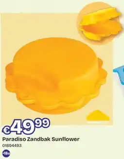 ToyChamp Paradiso Zandbak Sunflower aanbieding