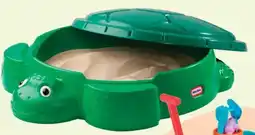 ToyChamp Little Tikes Zeeschildpad Zandbak aanbieding