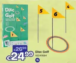 ToyChamp Disc Golf aanbieding