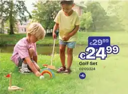 ToyChamp Golf Set aanbieding