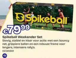 ToyChamp Spikeball Weekender Set aanbieding
