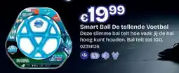 ToyChamp Smart Ball De tellende Voetbal aanbieding